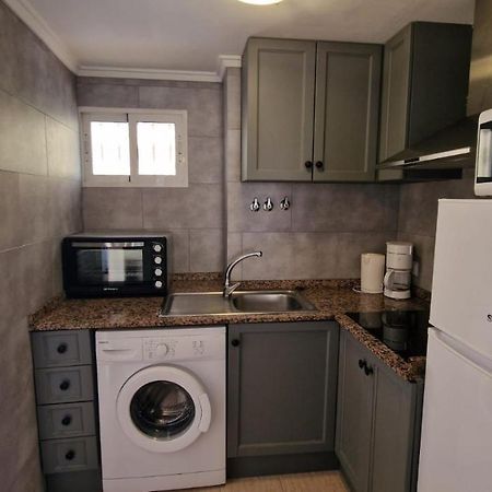 Lovely One Bedroom Unit With Balcony And Pool Dénia Extérieur photo