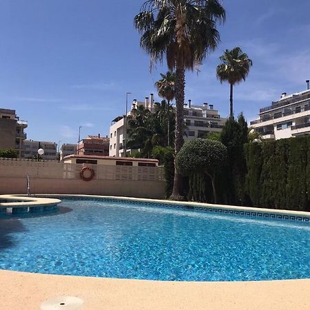 Lovely One Bedroom Unit With Balcony And Pool Dénia Extérieur photo