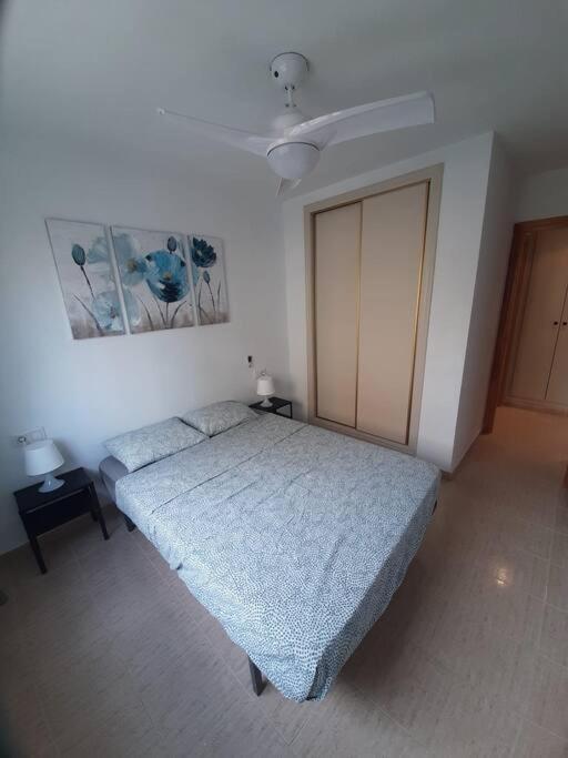 Lovely One Bedroom Unit With Balcony And Pool Dénia Extérieur photo