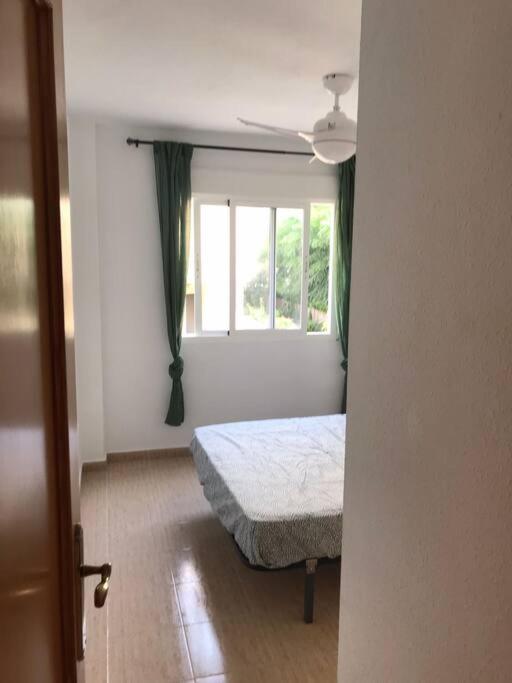 Lovely One Bedroom Unit With Balcony And Pool Dénia Extérieur photo