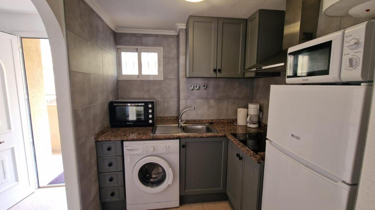 Lovely One Bedroom Unit With Balcony And Pool Dénia Extérieur photo