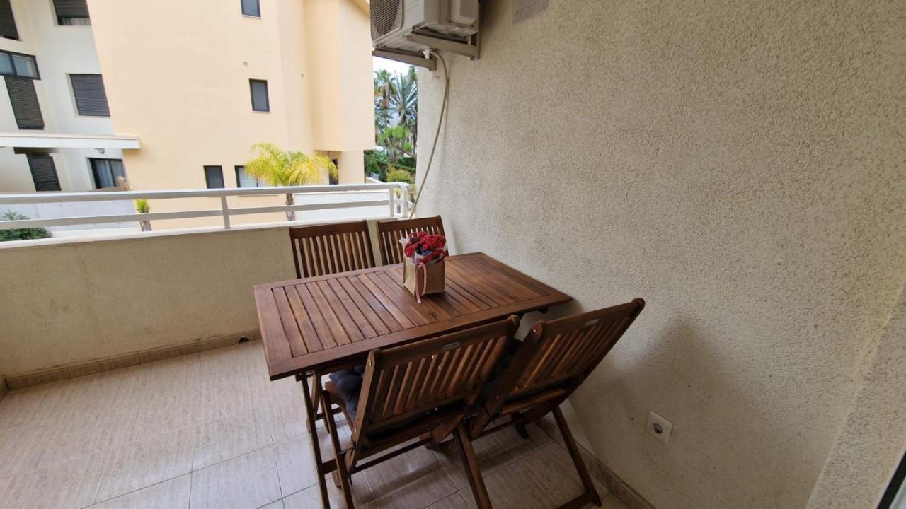 Lovely One Bedroom Unit With Balcony And Pool Dénia Extérieur photo