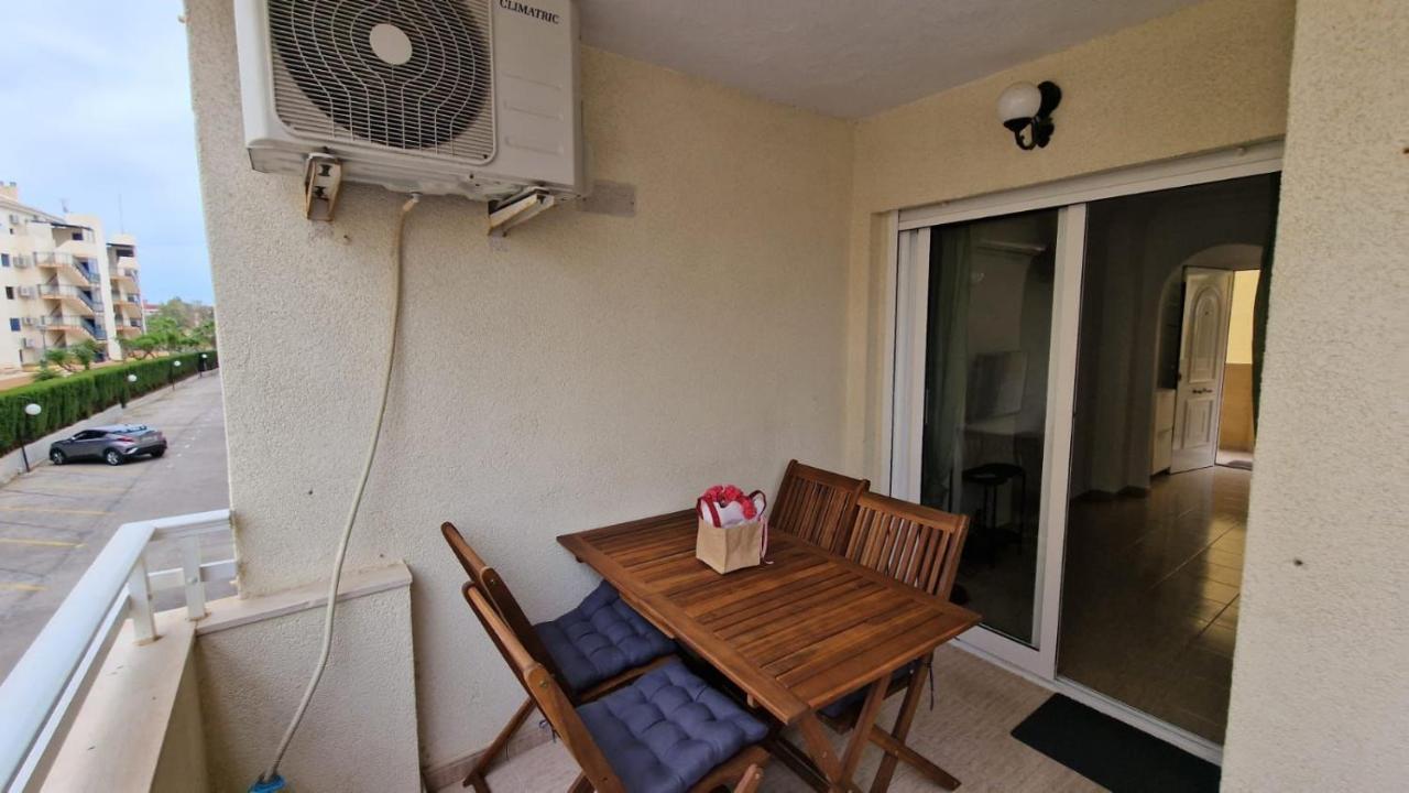 Lovely One Bedroom Unit With Balcony And Pool Dénia Extérieur photo